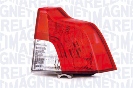 Stopuri - Stop tripla lampa spate dreapta (Semnalizator alb, culoare sticla: rosu) VOLVO S40 2004-2007