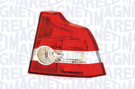 Stopuri - Stop tripla lampa spate dreapta (Semnalizator alb, culoare sticla: rosu) VOLVO S40 2004-2007