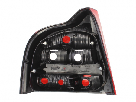 Stop tripla lampa spate dreapta (Semnalizator alb, culoare sticla: rosu) VOLVO S80 1998-2006 [1]