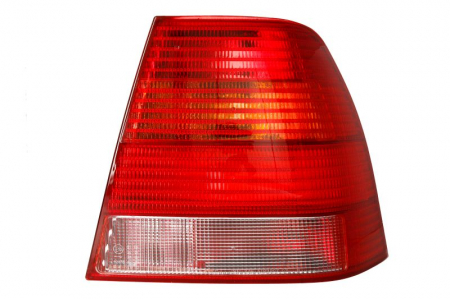 Stopuri - Stop tripla lampa spate dreapta (Semnalizator alb, culoare sticla: rosu) VW BORA LIMUZINA 1998-2005