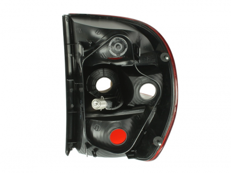 Stop tripla lampa spate dreapta (Semnalizator alb, culoare sticla: rosu) VW FOX HATCHBACK 2005-2011 [1]