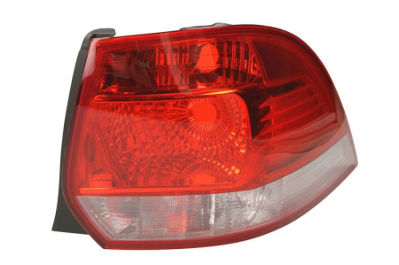 Stop tripla lampa spate dreapta (Semnalizator alb, culoare sticla: rosu) VW GOLF COMBI 2003-2009 [0]