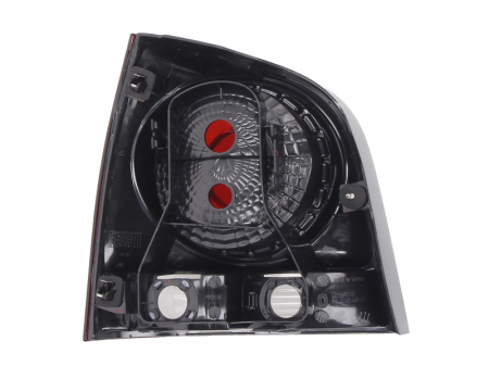 Stop tripla lampa spate dreapta (Semnalizator alb, culoare sticla: rosu) VW POLO HATCHBACK 2005-2009 [1]