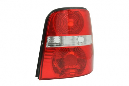 Iluminat auto - Stop tripla lampa spate dreapta (Semnalizator alb, culoare sticla: rosu) VW TOURAN 2003-2006