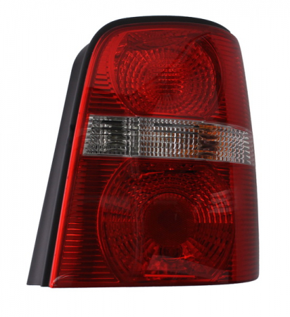 Stopuri - Stop tripla lampa spate dreapta (Semnalizator alb, culoare sticla: rosu) VW TOURAN 2003-2006