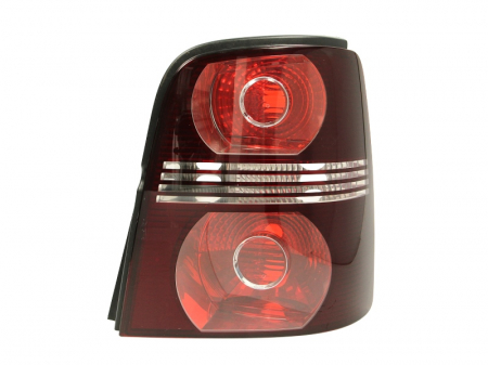 Stop tripla lampa spate dreapta (Semnalizator alb, culoare sticla: rosu) VW TOURAN 2007-2010 [0]