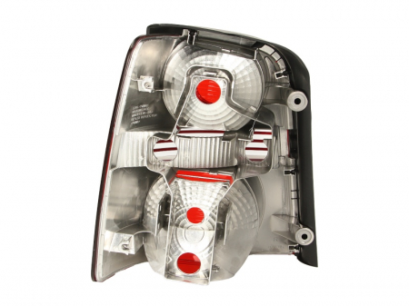 Stop tripla lampa spate dreapta (Semnalizator alb, culoare sticla: rosu) VW TOURAN 2007-2010 [1]