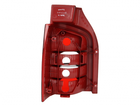 Stop tripla lampa spate dreapta (Semnalizator alb, culoare sticla: rosu) VW TRANSPORTER BUS/CAROSERIE/2003-2009 [1]