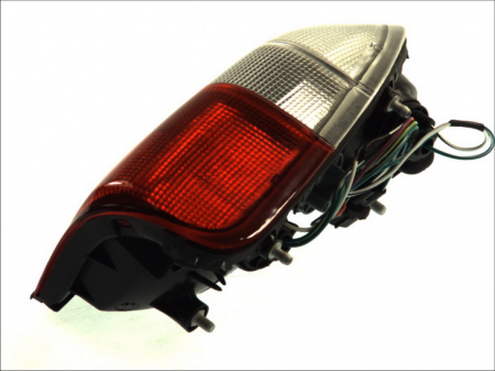 Stop tripla lampa spate dreapta (Semnalizator fumuriu, culoare sticla fumuriu) MITSUBISHI L 200 PICK-UP 1996-2001 [2]