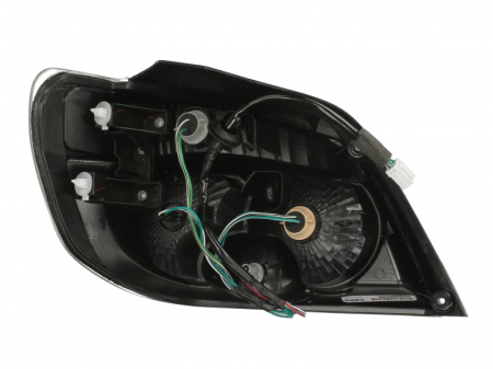Stop tripla lampa spate dreapta (Semnalizator fumuriu, culoare sticla negru) MITSUBISHI OUTLANDER OFF-ROAD 2002-2006 [1]
