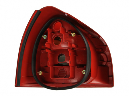 Stopuri - Stop tripla lampa spate dreapta (Semnalizator fumuriu, culoare sticla: rosu) AUDI A3 HATCHBACK 1996-2003