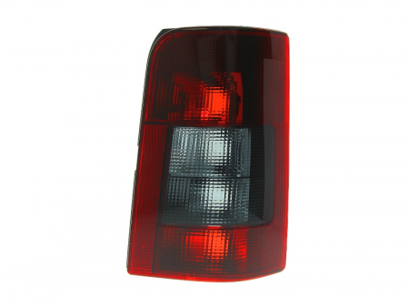 Stopuri - Stop tripla lampa spate dreapta (Semnalizator fumuriu, culoare sticla: rosu) CITROEN BERLINGO PEUGEOT PARTNER 1996-2008
