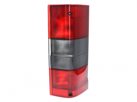 Iluminat auto - Stop tripla lampa spate dreapta (Semnalizator fumuriu, culoare sticla: rosu) CITROEN JUMPER FIAT DUCATO PEUGEOT BOXER 1994-2002