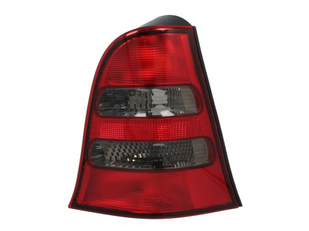 Stopuri - Stop tripla lampa spate dreapta (Semnalizator fumuriu, culoare sticla: rosu) MERCEDES Clasa A HATCHBACK 1997-2004