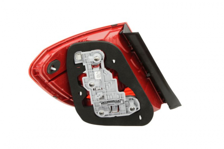 Stop tripla lampa spate dreapta (Semnalizator fumuriu, culoare sticla: rosu) MERCEDES Clasa C COMBI 2007-2011 [1]