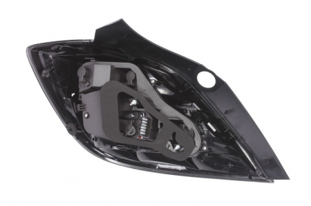 Stop tripla lampa spate dreapta (Semnalizator fumuriu, culoare sticla: rosu) OPEL ASTRA 5 usi 2007-2014 [1]