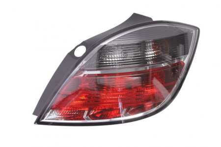 Stopuri - Stop tripla lampa spate dreapta (Semnalizator fumuriu, culoare sticla: rosu) OPEL ASTRA 5 usi 2007-2014