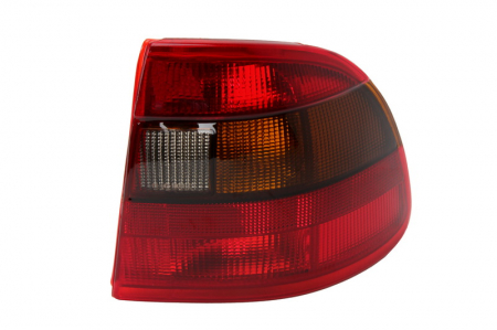 Stop tripla lampa spate dreapta (Semnalizator fumuriu, culoare sticla: rosu) OPEL ASTRA LIMUZINA 1994-2002 [1]
