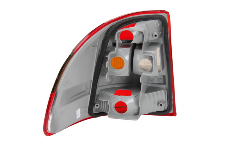 Stopuri - Stop tripla lampa spate dreapta (Semnalizator fumuriu, culoare sticla: rosu) OPEL ASTRA LIMUZINA 1994-2002