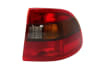 Stop tripla lampa spate dreapta (Semnalizator fumuriu, culoare sticla: rosu) OPEL ASTRA LIMUZINA 1994-2002 [2]