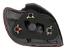 Stop tripla lampa spate dreapta (Semnalizator fumuriu, culoare sticla: rosu) TOYOTA YARIS HATCHBACK 1999-2005 [2]