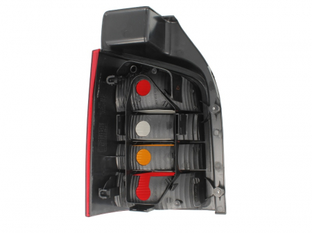 Stop tripla lampa spate dreapta (Semnalizator fumuriu, culoare sticla: rosu) VW TRANSPORTER BUS/CAROSERIE 2003-2009 [1]