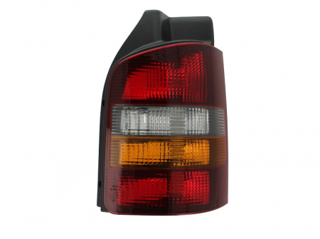 Stopuri - Stop tripla lampa spate dreapta (Semnalizator fumuriu, culoare sticla: rosu) VW TRANSPORTER BUS/CAROSERIE 2003-2009