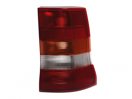 Stop tripla lampa spate dreapta (Semnalizator portocaliu, culoare sticla fumuriu) OPEL ASTRA COMBI 1991-2002 [0]