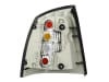 Stop tripla lampa spate dreapta (Semnalizator portocaliu, culoare sticla fumuriu) OPEL ASTRA COUPE/LIMUZINA 1998-2009 [2]
