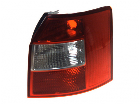 Iluminat auto - Stop tripla lampa spate dreapta (Semnalizator portocaliu, culoare sticla portocaliu) AUDI A4 COMBI 2000-2004
