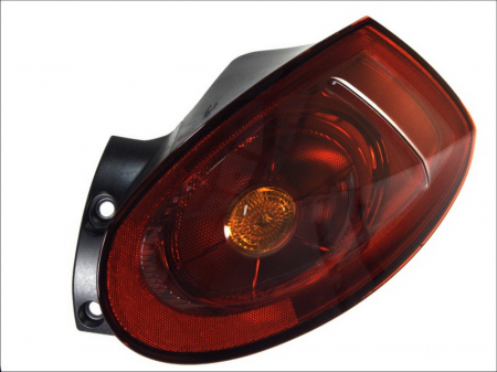 Iluminat auto - Stop tripla lampa spate dreapta (semnalizator portocaliu, culoare sticla portocaliu) FIAT BRAVO 2006-2014