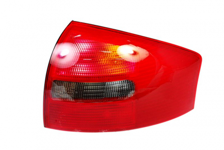Stopuri - Stop tripla lampa spate dreapta (Semnalizator portocaliu, culoare sticla: rosu) AUDI A6 LIMUZINA 1997-2005