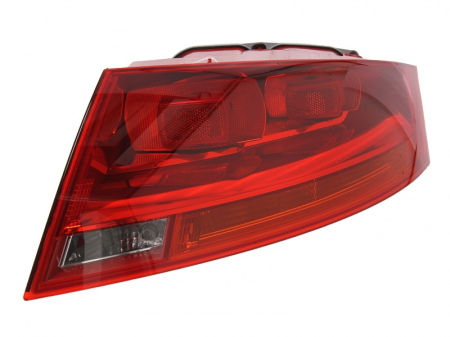 Piese Auto - Stop tripla lampa spate dreapta (Semnalizator portocaliu, culoare sticla: rosu) AUDI TT DECAPOTABILA/COUPE 2006-2014