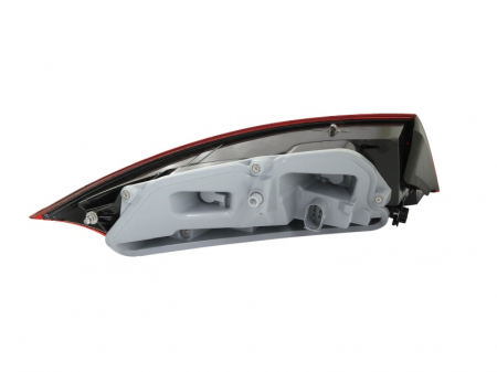 Piese Auto - Stop tripla lampa spate dreapta (Semnalizator portocaliu, culoare sticla: rosu) AUDI TT DECAPOTABILA/COUPE 2006-2014