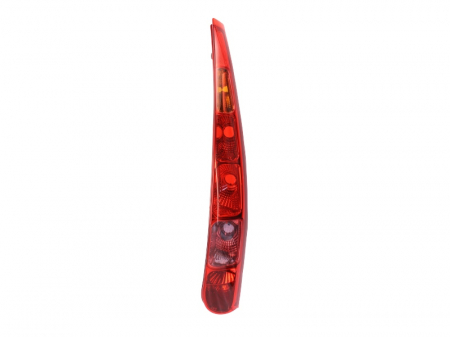 Stopuri - Stop tripla lampa spate dreapta (Semnalizator portocaliu, culoare sticla: rosu) CITROEN C8 2002-2014
