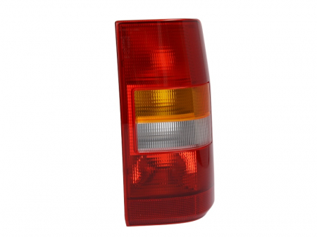 Stopuri - Stop tripla lampa spate dreapta (Semnalizator portocaliu, culoare sticla: rosu) CITROEN JUMPY FIAT SCUDO PEUGEOT EXPERT CAROSERIE/1994-2007