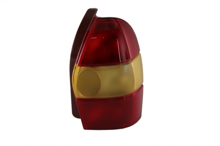 Stopuri - Stop tripla lampa spate dreapta (Semnalizator portocaliu, culoare sticla: rosu) FIAT PALIO 1996-2001
