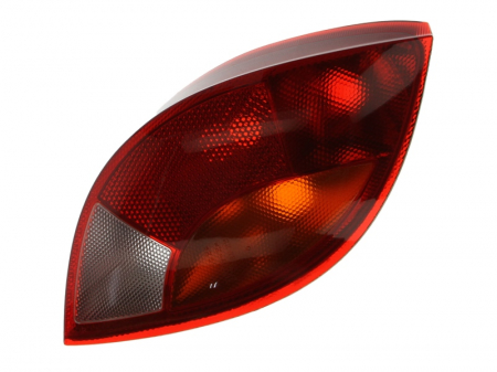 Stopuri - Stop tripla lampa spate dreapta (Semnalizator portocaliu, culoare sticla: rosu) FORD KA HATCHBACK 1996-2008