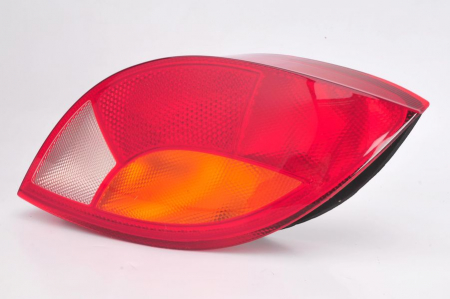 Stopuri - Stop tripla lampa spate dreapta (Semnalizator portocaliu, culoare sticla: rosu) FORD KA HATCHBACK 1996-2008