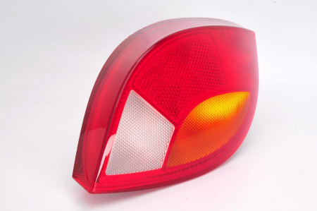 Stop tripla lampa spate dreapta (Semnalizator portocaliu, culoare sticla: rosu) FORD KA HATCHBACK 1996-2008 [1]