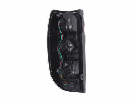 Stop tripla lampa spate dreapta (Semnalizator portocaliu, culoare sticla: rosu) MAZDA BT-50 PICK-UP 2006-2015 [1]