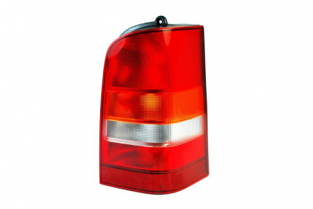 Stop tripla lampa spate dreapta (Semnalizator portocaliu, culoare sticla: rosu) MERCEDES Clasa V BUS/CAROSERIE 1996-2003 Stopuri - Stop tripla lampa spate dreapta (Semnalizator portocaliu, culoare sticla: rosu) MERCEDES Clasa V BUS/CAROSERIE 1996-2003