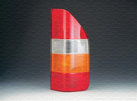 Stopuri - Stop tripla lampa spate dreapta (Semnalizator portocaliu, culoare sticla: rosu) MERCEDES SPRINTER 1995-2006