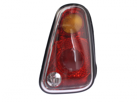 Stopuri - Stop tripla lampa spate dreapta (Semnalizator portocaliu, culoare sticla: rosu) MINI MINI DECAPOTABILA/HATCHBACK 2004-2006