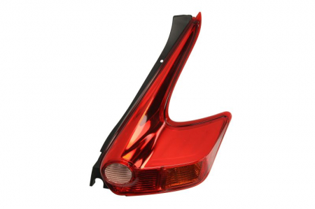 Stopuri - Stop tripla lampa spate dreapta (Semnalizator portocaliu, culoare sticla: rosu) NISSAN JUKE 2010-2014