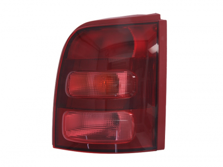 Stopuri - Stop tripla lampa spate dreapta (Semnalizator portocaliu, culoare sticla: rosu) NISSAN MICRA HATCHBACK 2000-2003
