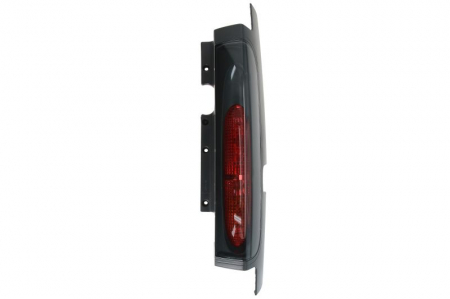 Stopuri - Stop tripla lampa spate dreapta (Semnalizator portocaliu, culoare sticla: rosu) NISSAN PRIMASTAR OPEL VIVARO RENAULT TRAFIC 2001-2016