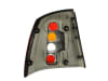Stop tripla lampa spate dreapta (Semnalizator portocaliu, culoare sticla: rosu) OPEL ASTRA HATCHBACK 1998-2009 [2]