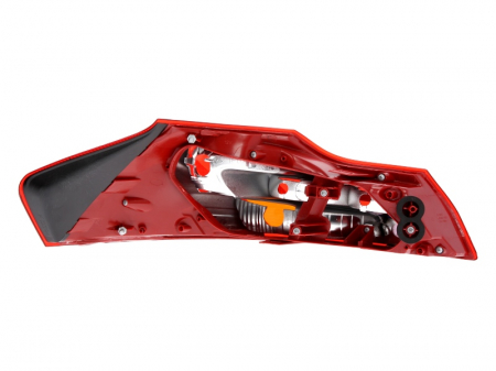 Stop tripla lampa spate dreapta (Semnalizator portocaliu, culoare sticla: rosu) OPEL INSIGNIA COMBI 2008-2013 [1]