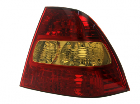Stopuri - Stop tripla lampa spate dreapta (Semnalizator portocaliu, culoare sticla: rosu) TOYOTA COROLLA LIMUZINA 4D 2002-2007